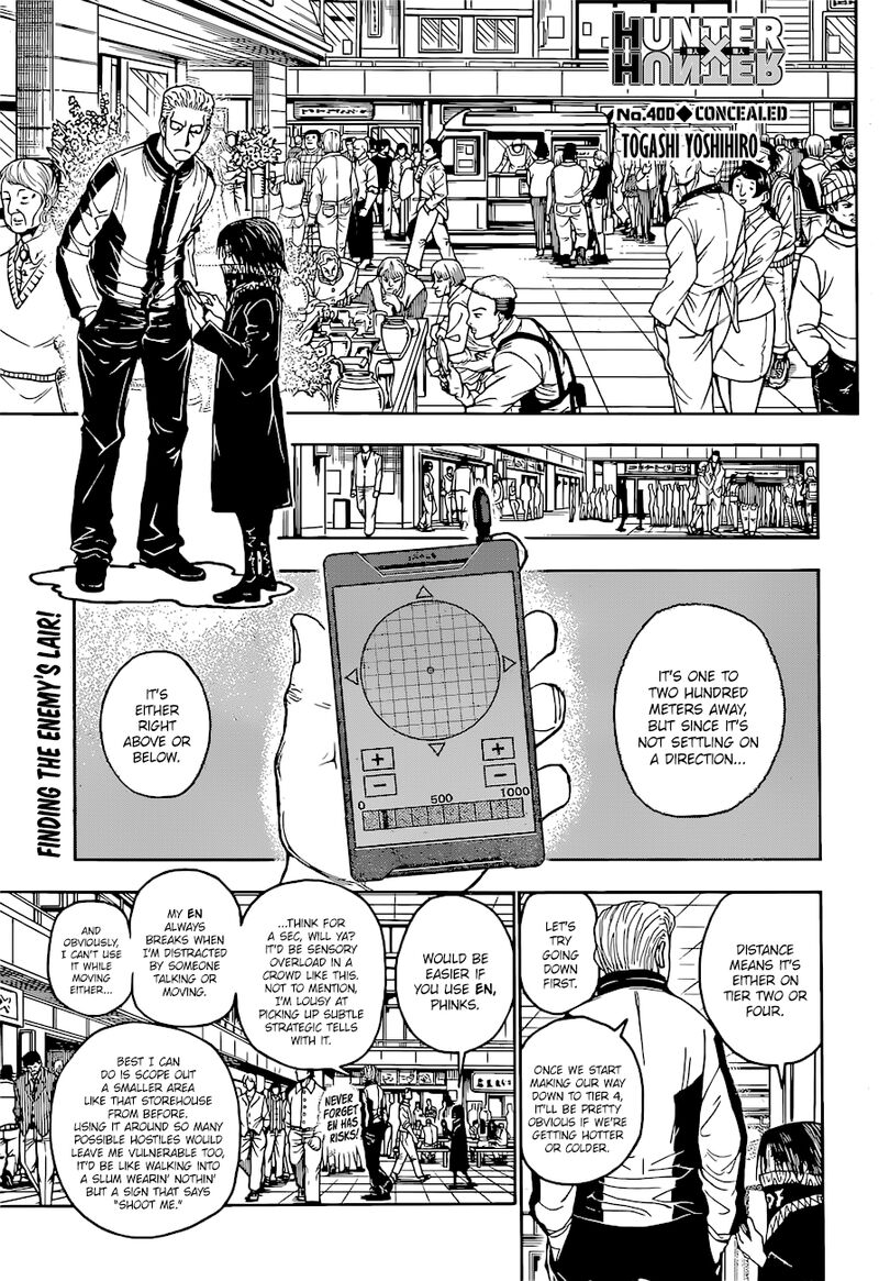 Chapter 400