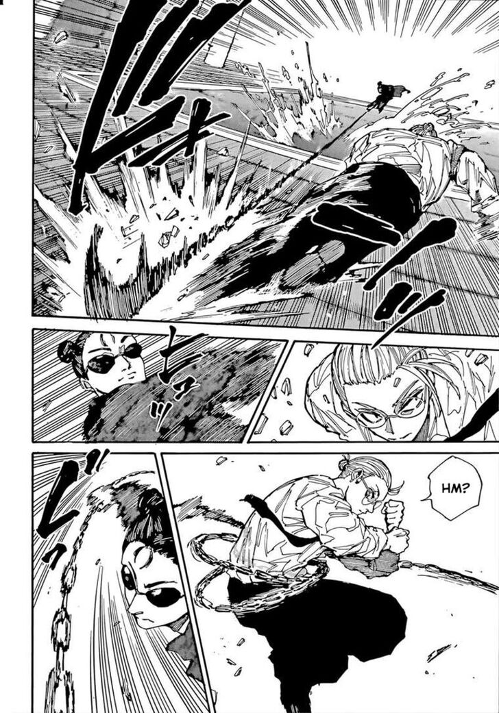 Sakamoto Days Chapter 200 - Page