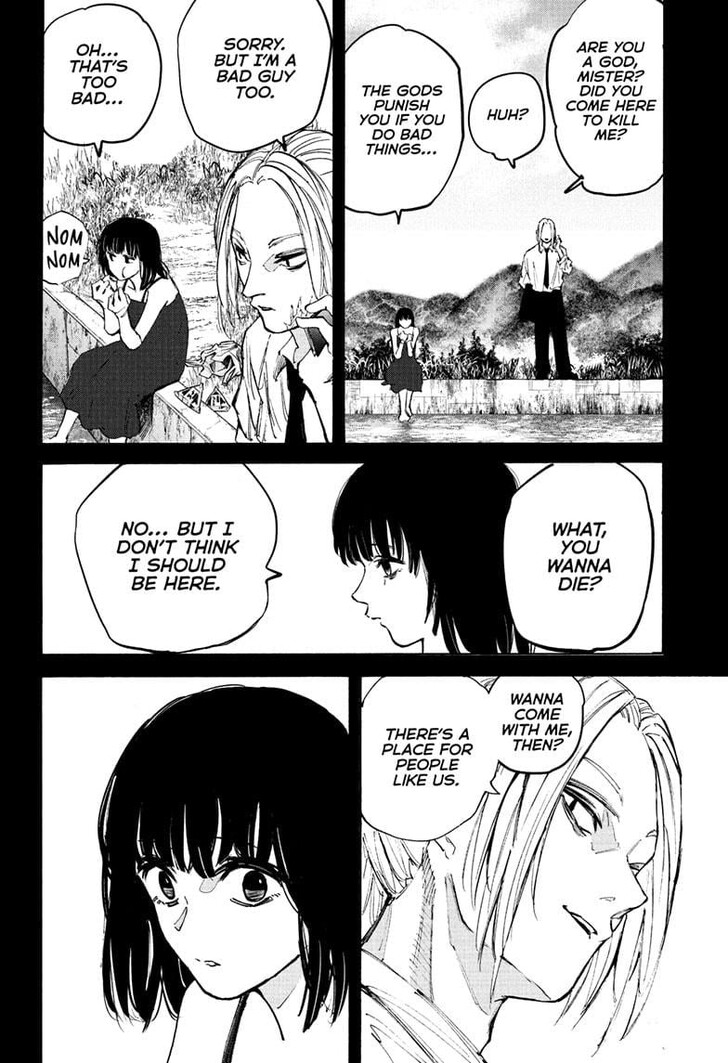 Sakamoto Days Chapter 210 - Page