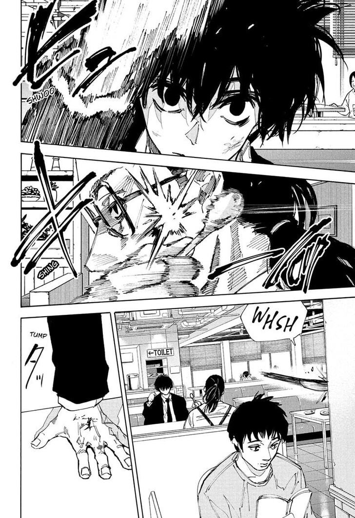 Sakamoto Days Chapter 223 - Page