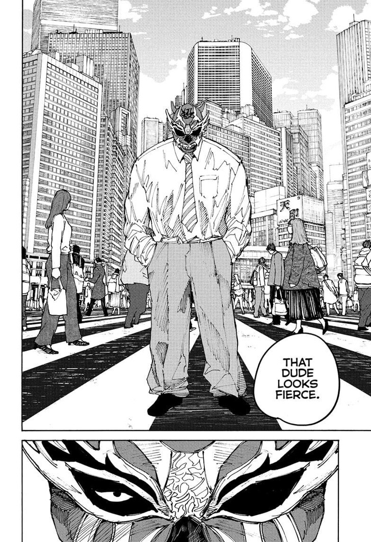 Sakamoto Days Chapter 224 - Page