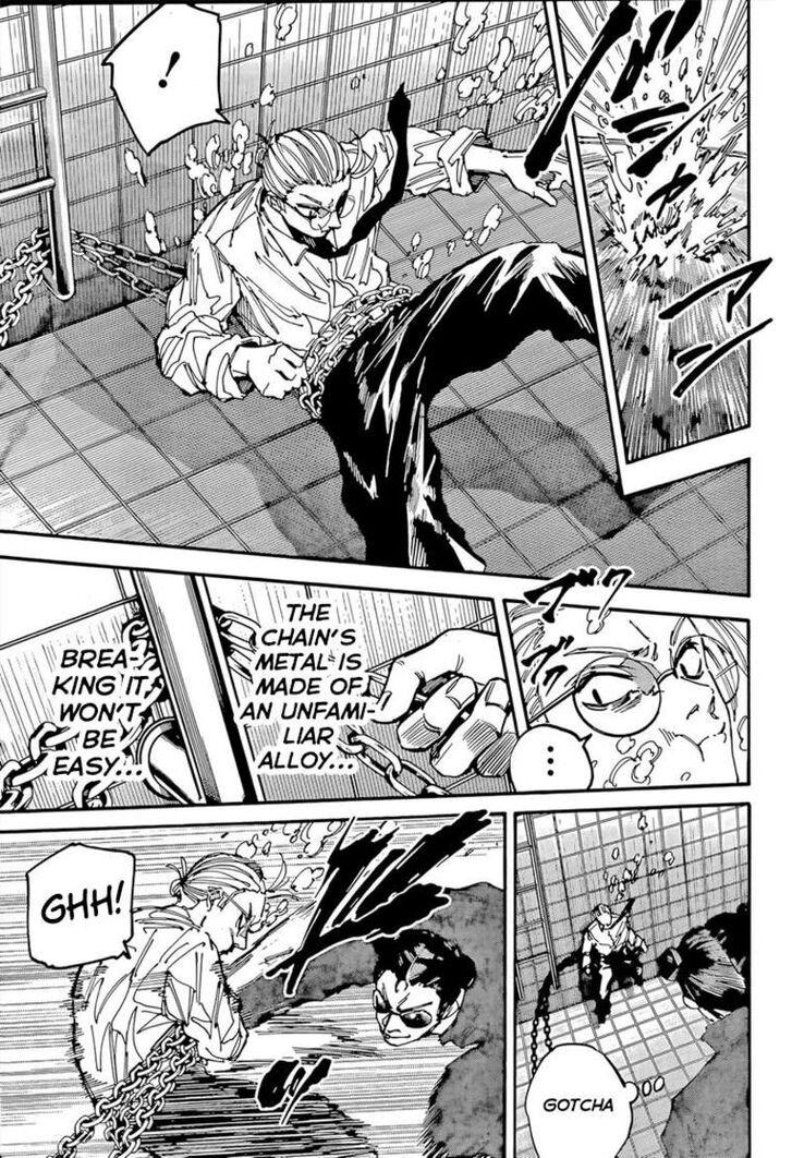 Sakamoto Days Chapter 200 - Page