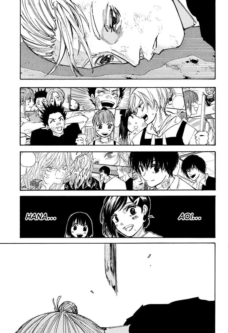 Sakamoto Days Chapter 220 - Page