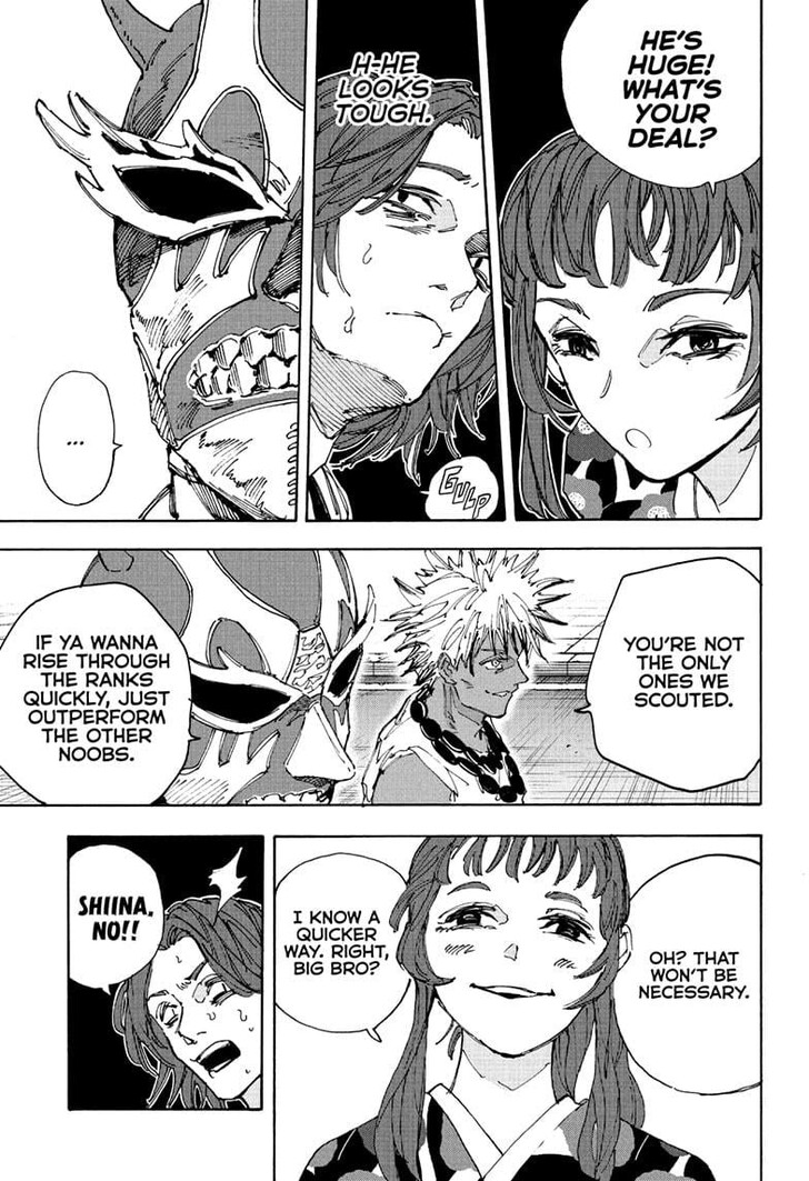Sakamoto Days Chapter 224 - Page