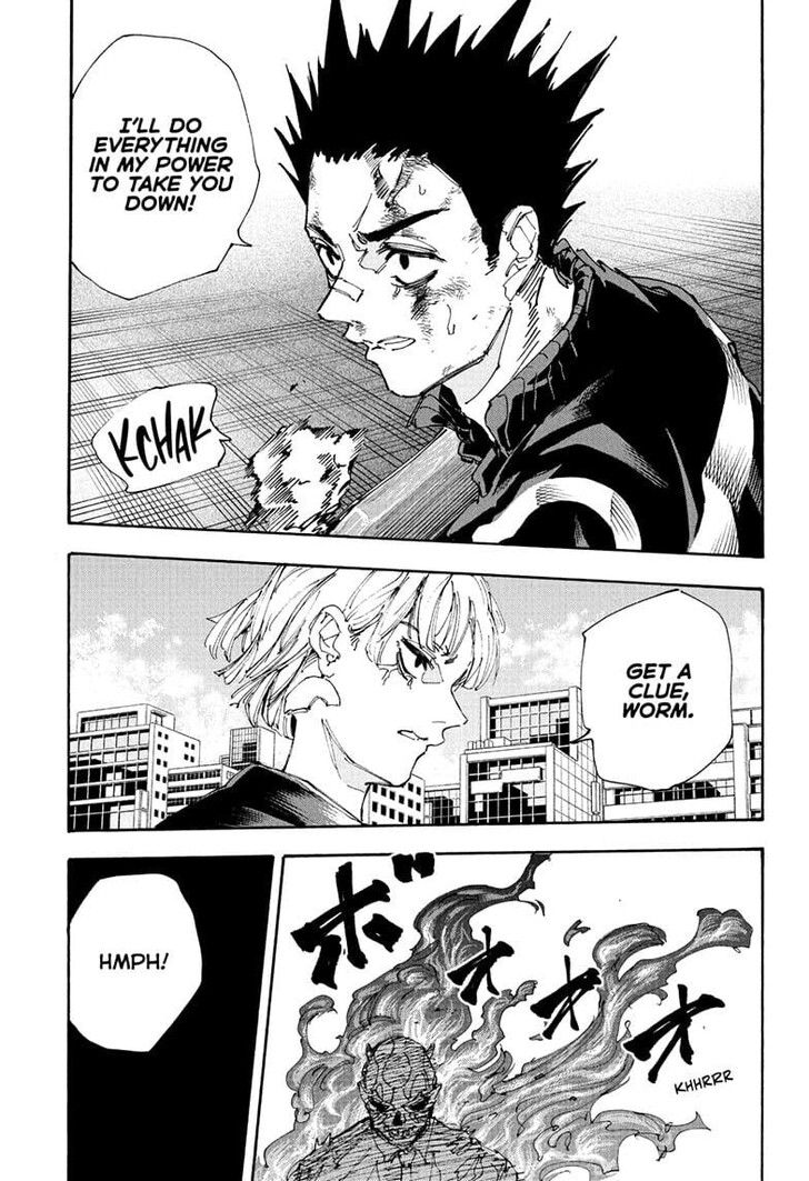 Sakamoto Days Chapter 226 - Page