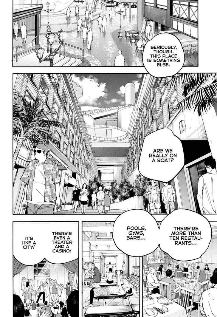 Sakamoto Days Chapter 198 - Page
