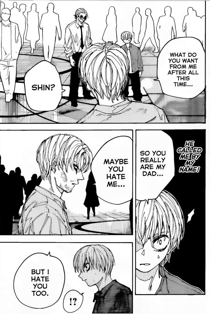 Sakamoto Days Chapter 199 - Page