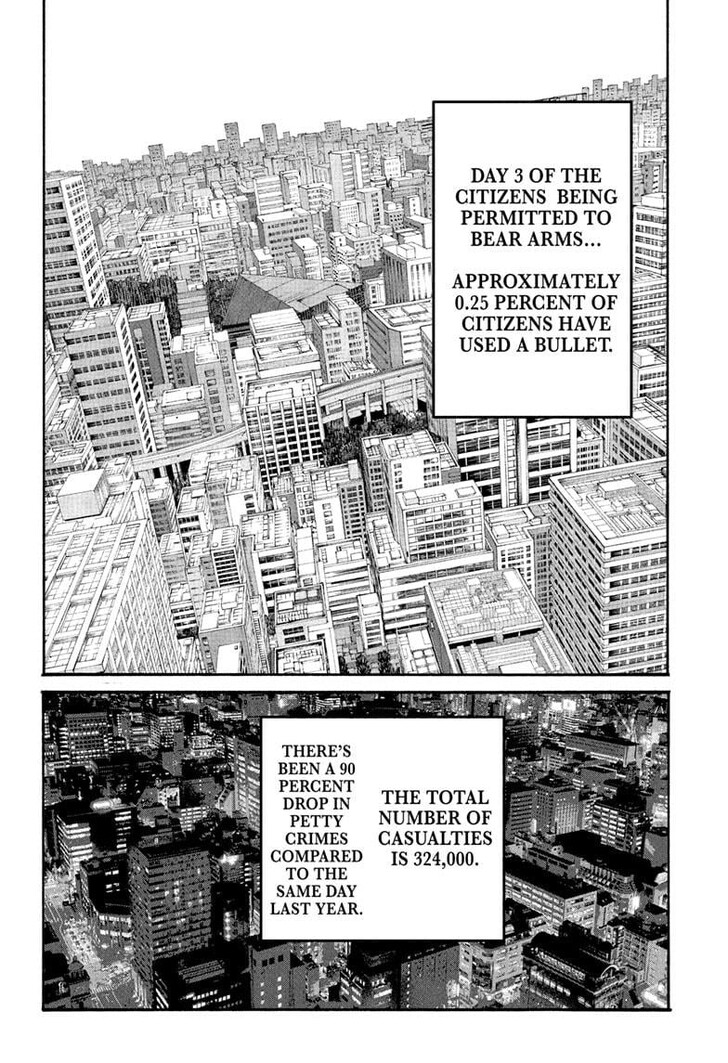 Sakamoto Days Chapter 208 - Page