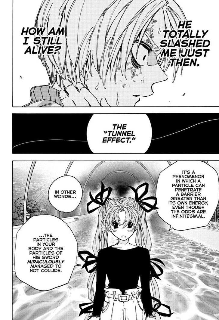 Sakamoto Days Chapter 216 - Page