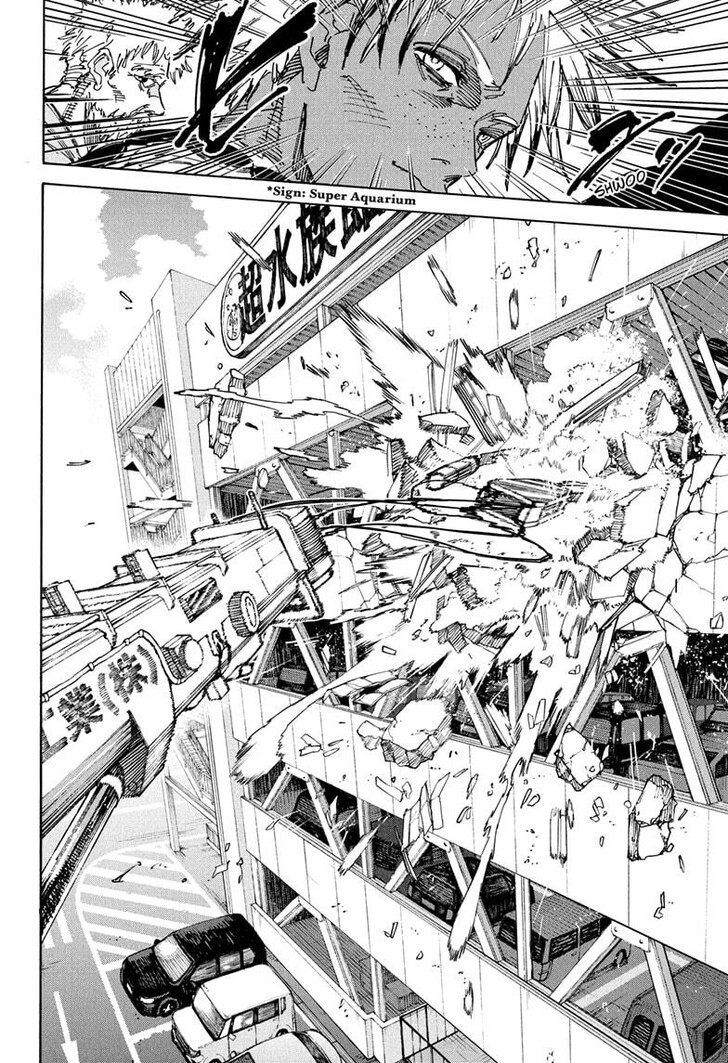 Sakamoto Days Chapter 219 - Page