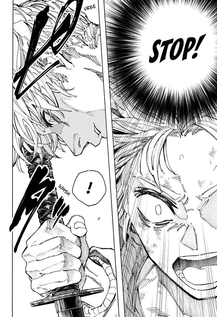 Sakamoto Days Chapter 220 - Page
