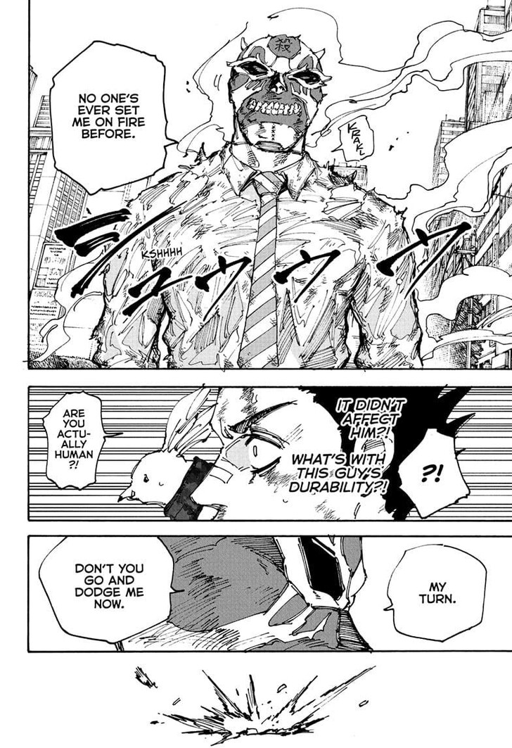 Sakamoto Days Chapter 226 - Page
