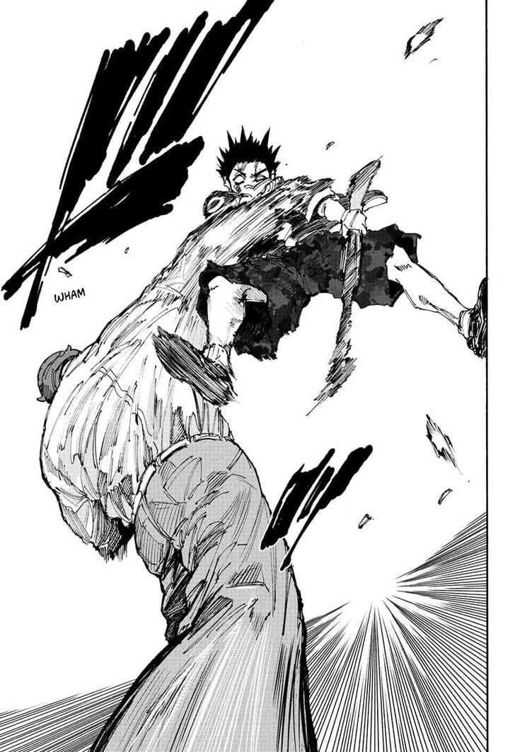 Sakamoto Days Chapter 226 - Page