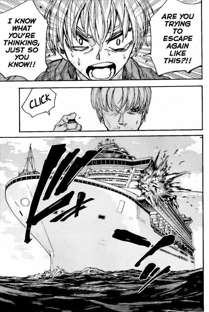 Sakamoto Days Chapter 199 - Page