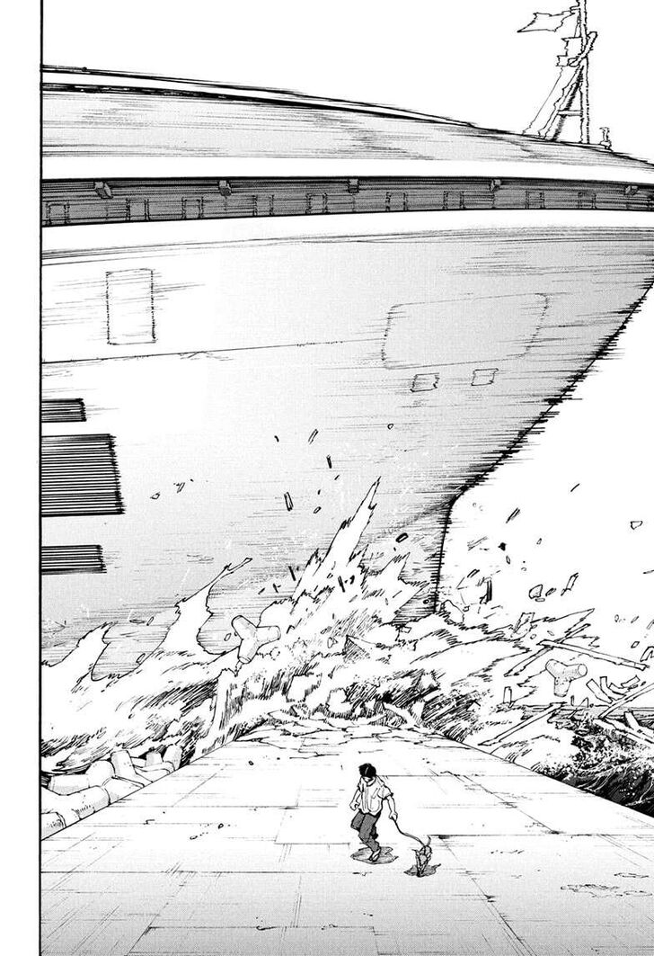 Sakamoto Days Chapter 202 - Page