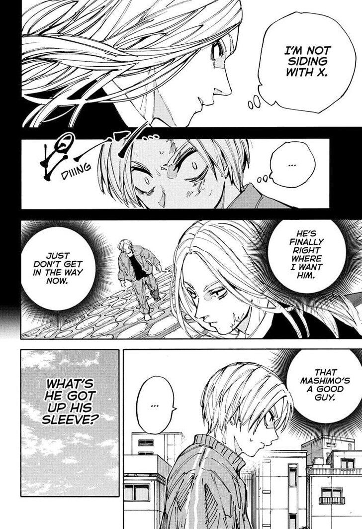 Sakamoto Days Chapter 209 - Page