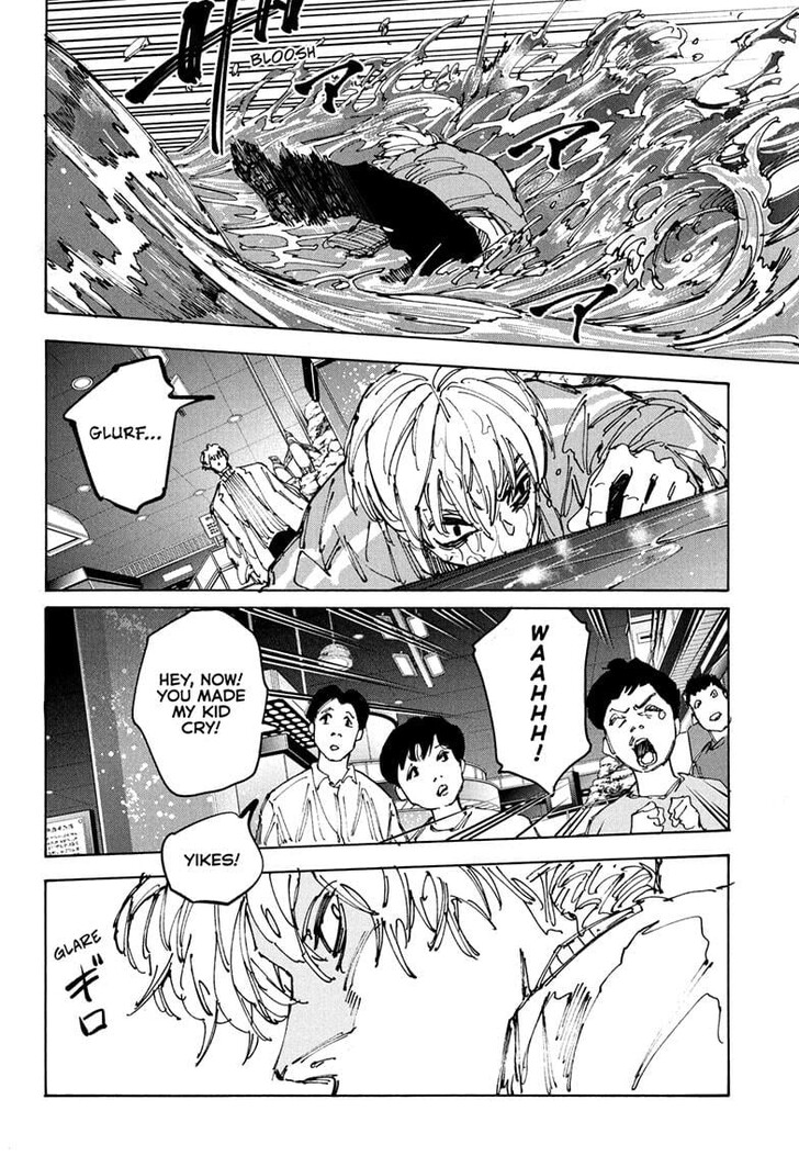 Sakamoto Days Chapter 215 - Page