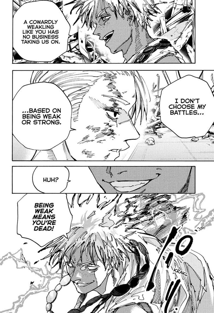 Sakamoto Days Chapter 219 - Page