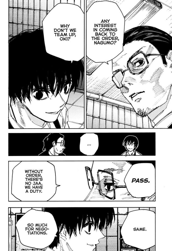 Sakamoto Days Chapter 222 - Page