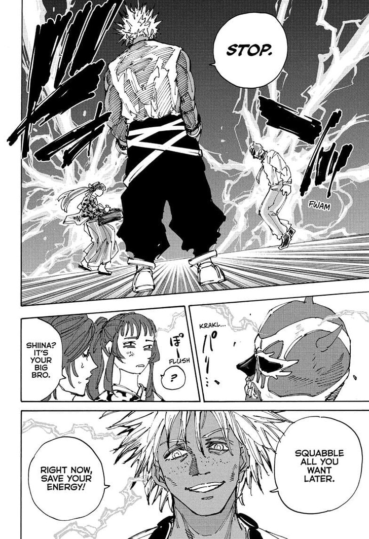 Sakamoto Days Chapter 224 - Page
