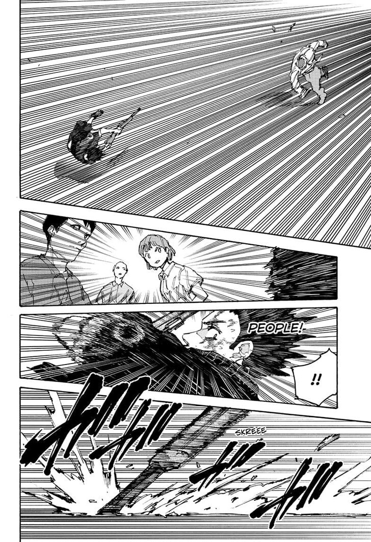 Sakamoto Days Chapter 226 - Page