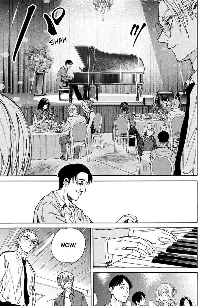 Sakamoto Days Chapter 198 - Page