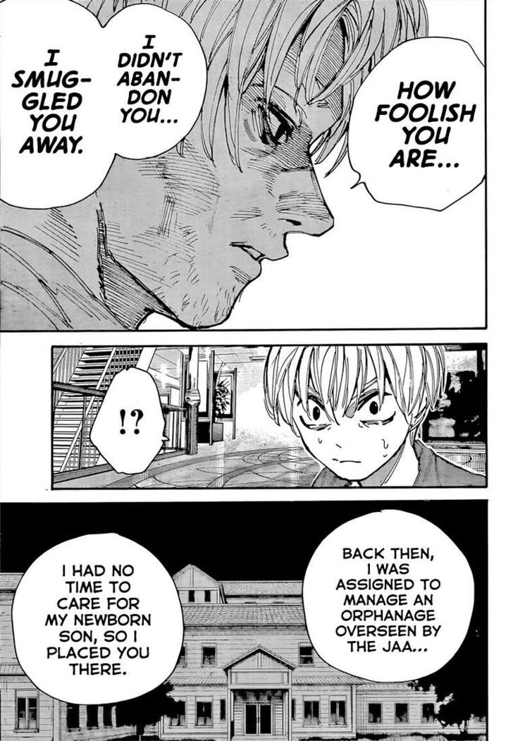 Sakamoto Days Chapter 200 - Page