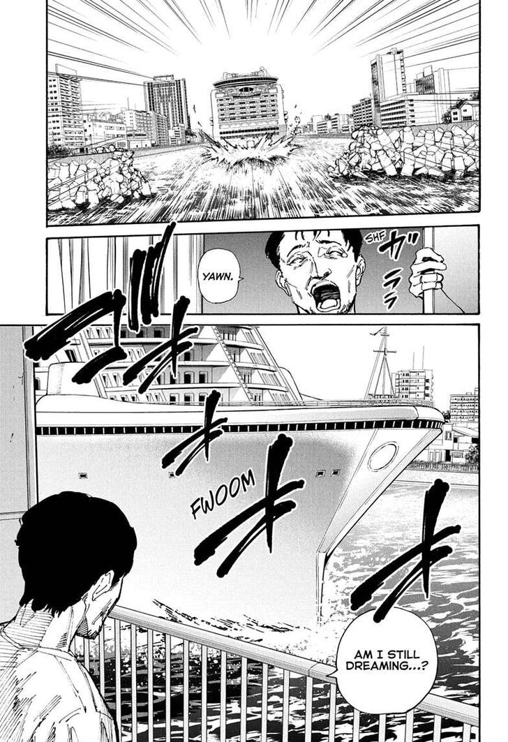 Sakamoto Days Chapter 202 - Page
