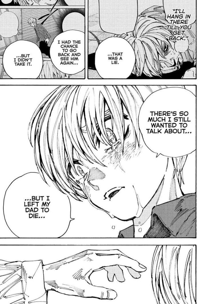 Sakamoto Days Chapter 203 - Page