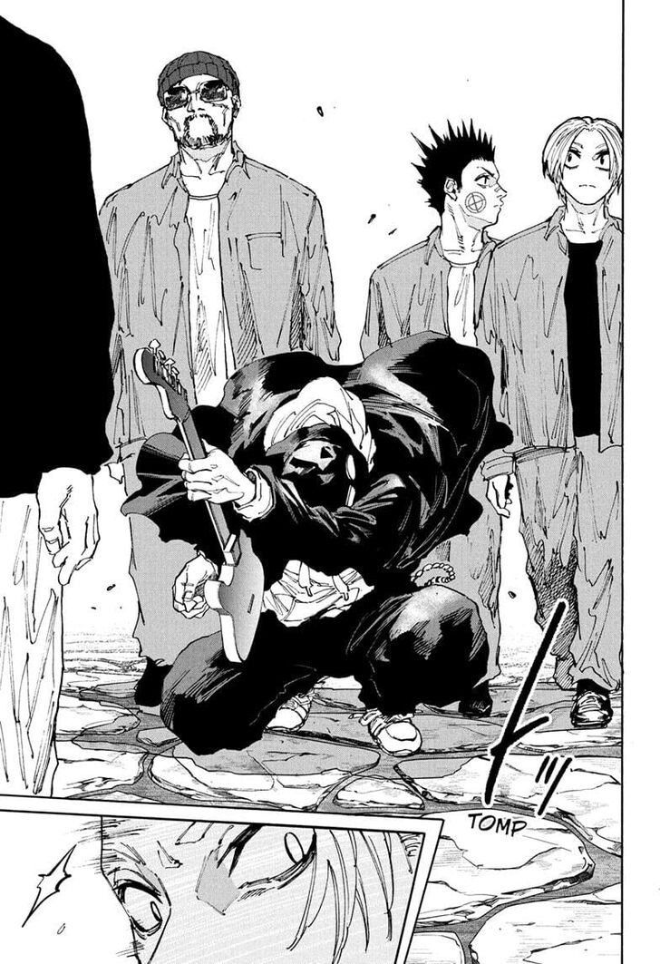 Sakamoto Days Chapter 204 - Page