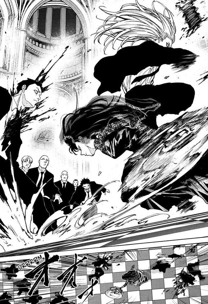 Sakamoto Days Chapter 210 - Page