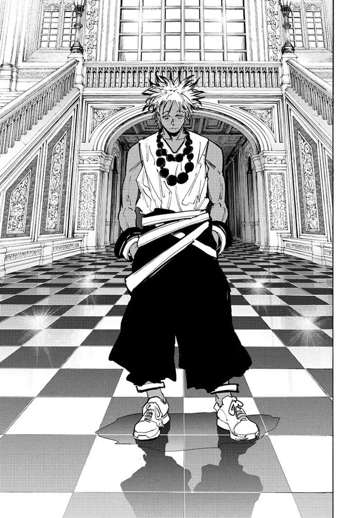 Sakamoto Days Chapter 211 - Page