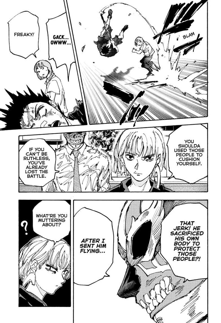 Sakamoto Days Chapter 226 - Page