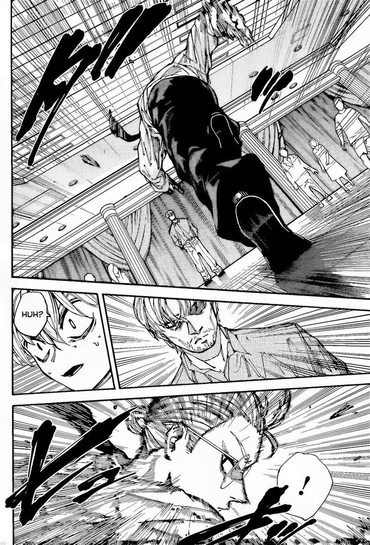 Sakamoto Days Chapter 199 - Page