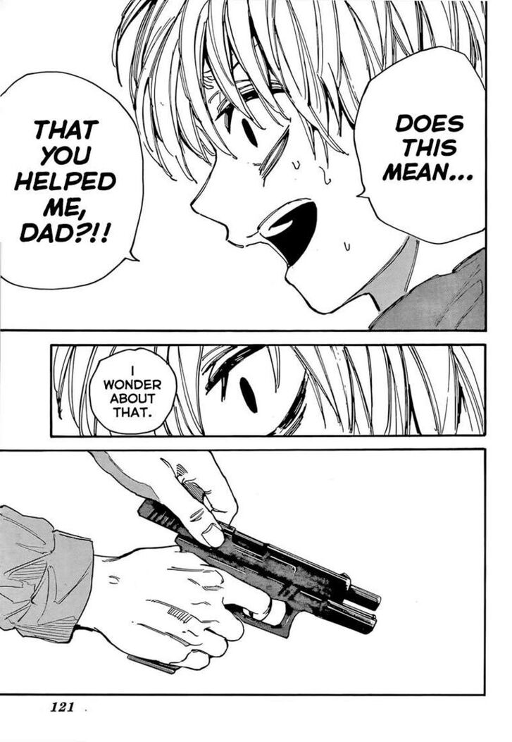 Sakamoto Days Chapter 200 - Page