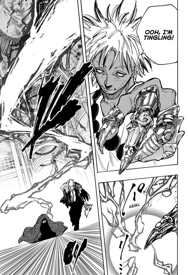 Sakamoto Days Chapter 211 - Page