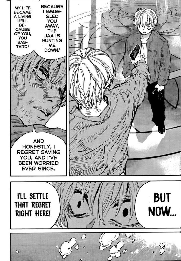 Sakamoto Days Chapter 200 - Page