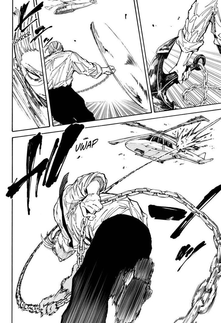 Sakamoto Days Chapter 202 - Page