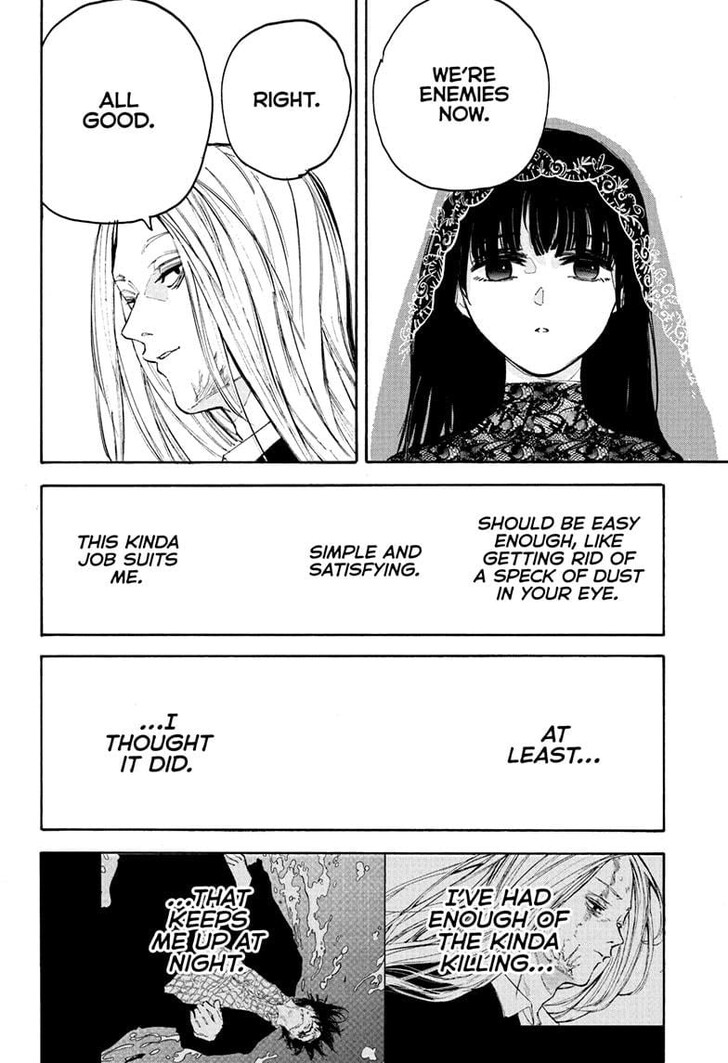 Sakamoto Days Chapter 209 - Page