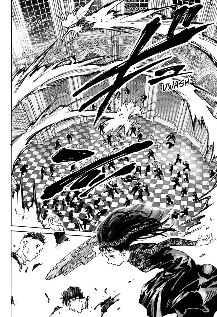 Sakamoto Days Chapter 210 - Page