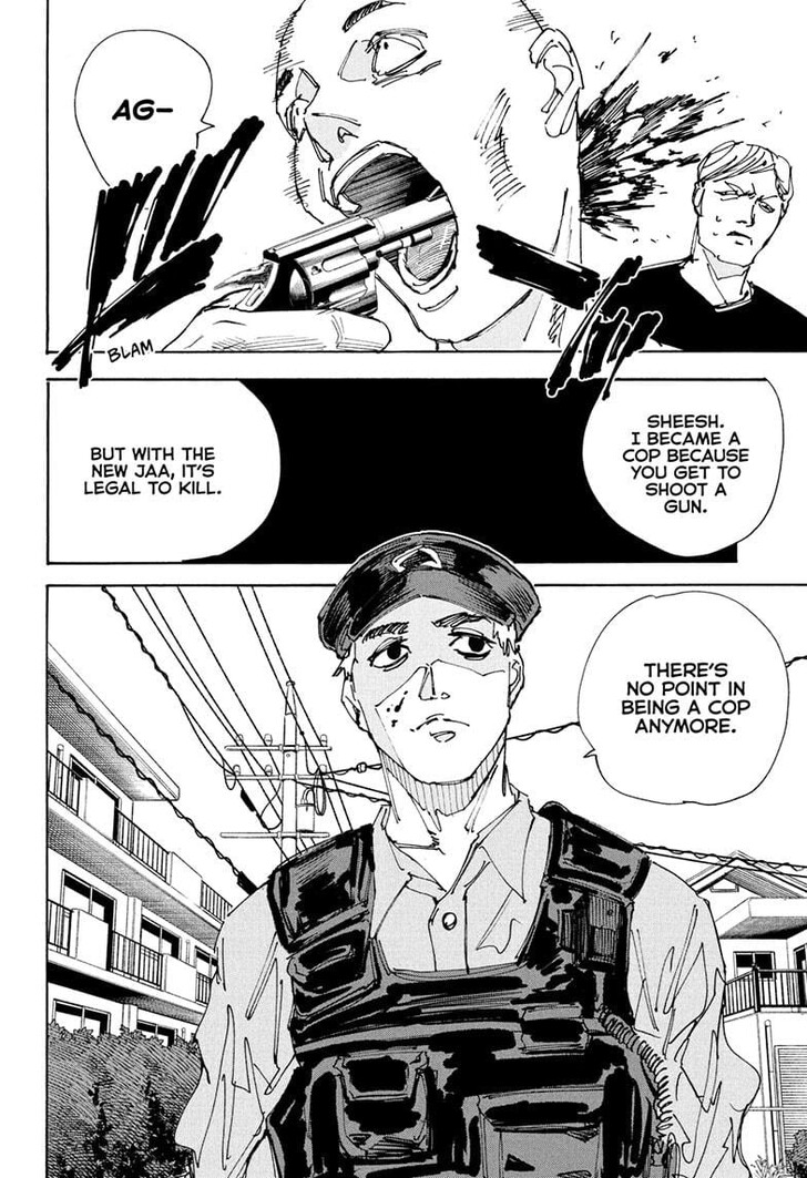 Sakamoto Days Chapter 223 - Page
