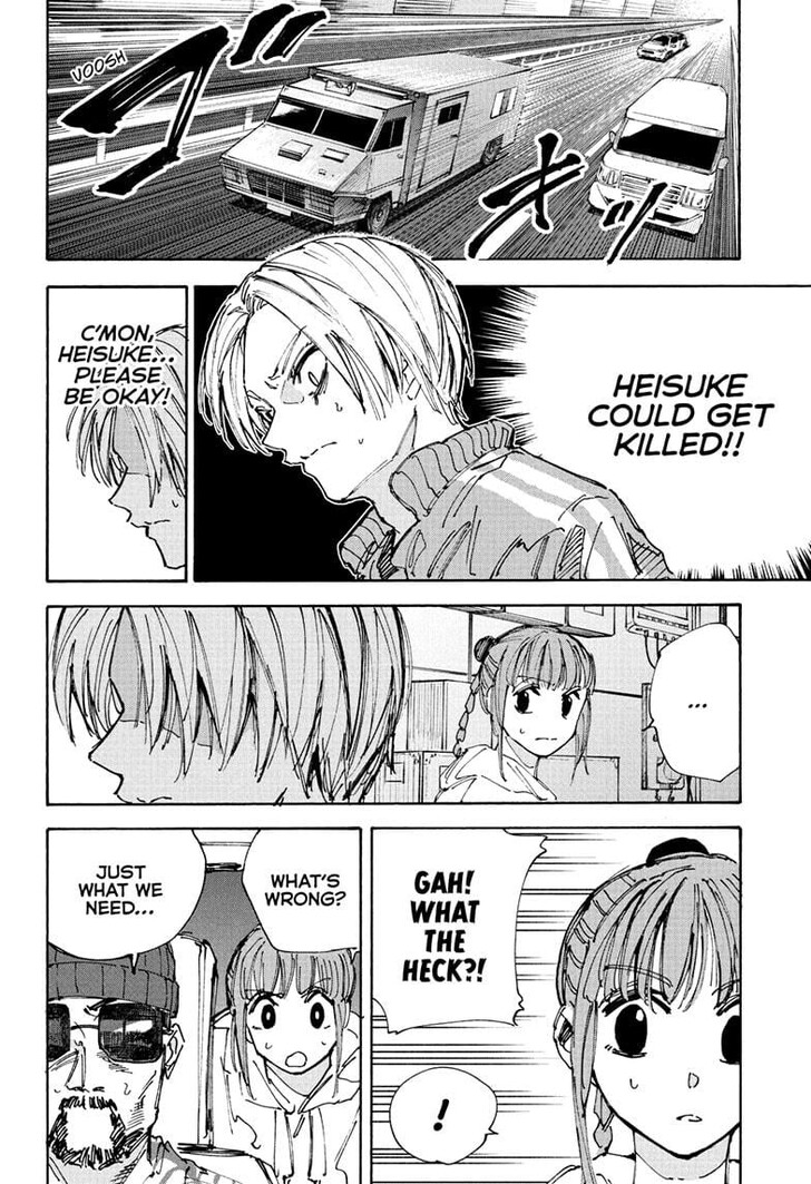 Sakamoto Days Chapter 226 - Page