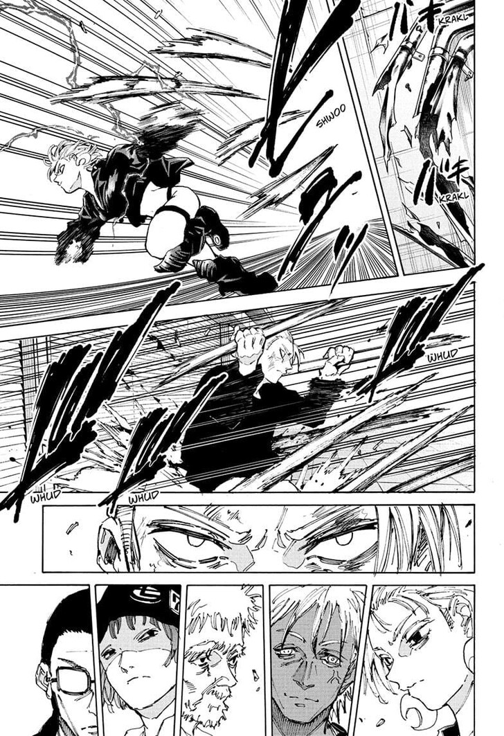Sakamoto Days Chapter 218 - Page