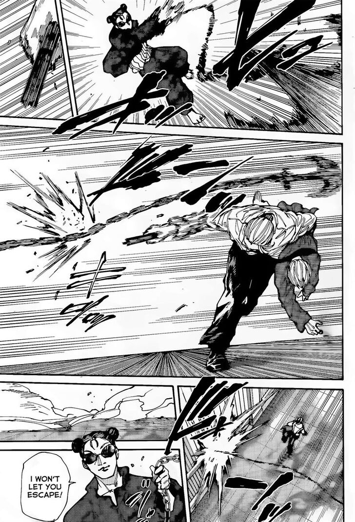 Sakamoto Days Chapter 199 - Page