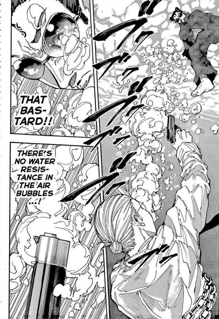 Sakamoto Days Chapter 200 - Page