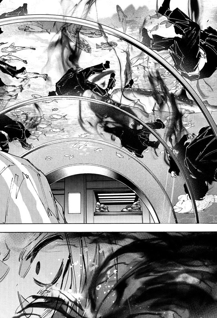 Sakamoto Days Chapter 215 - Page