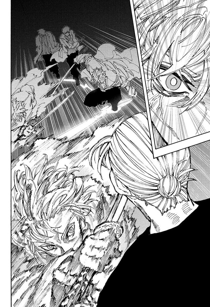 Sakamoto Days Chapter 219 - Page