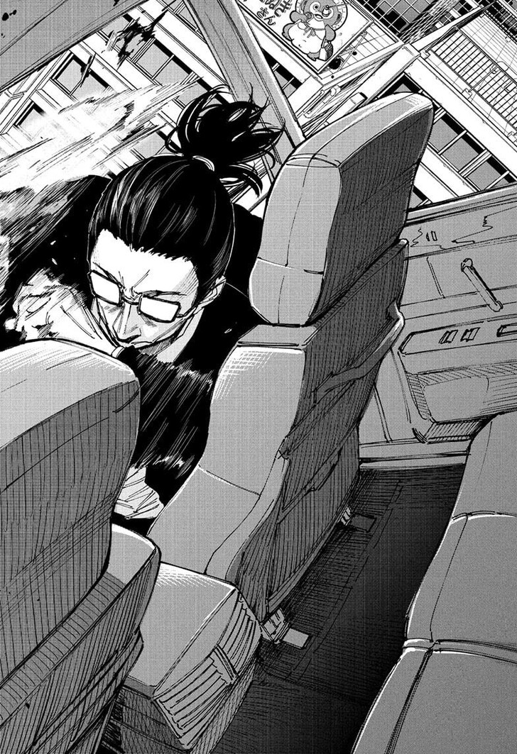 Sakamoto Days Chapter 222 - Page