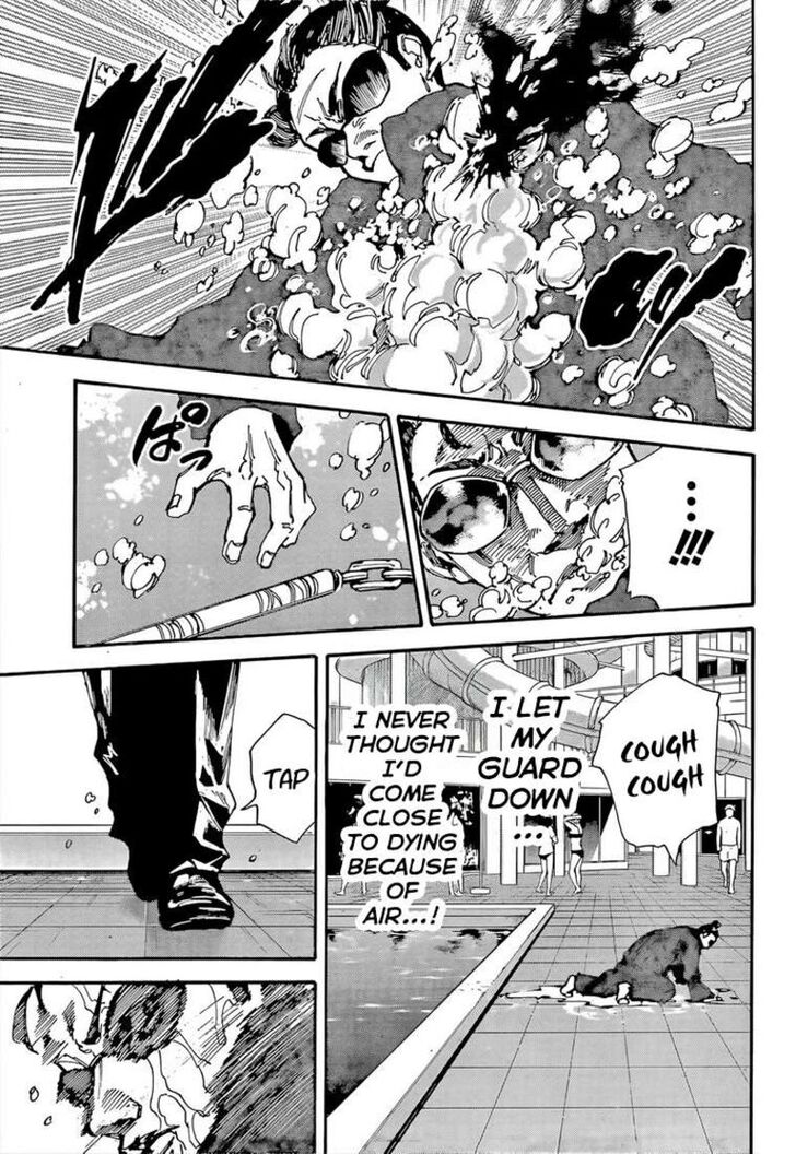 Sakamoto Days Chapter 200 - Page