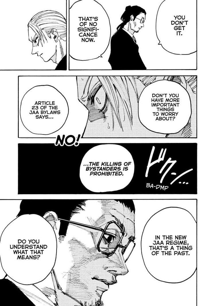Sakamoto Days Chapter 206 - Page